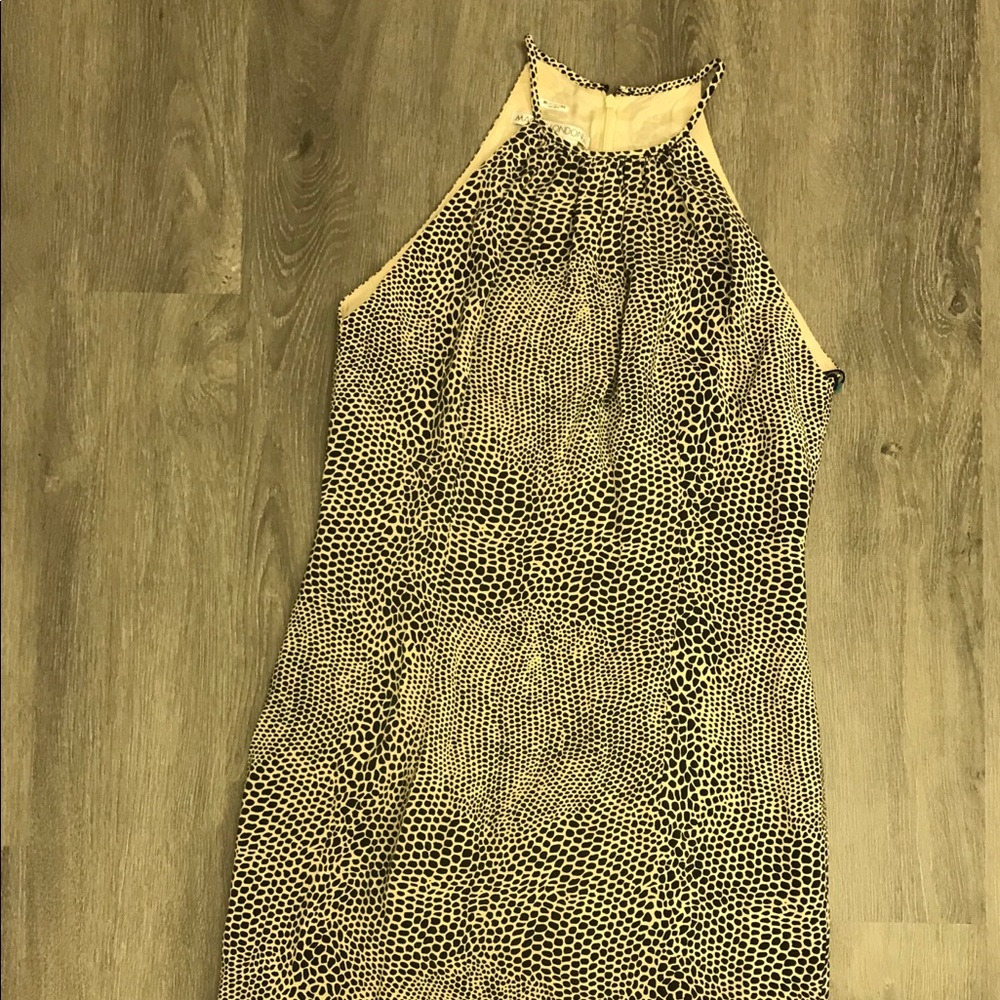 Maggy London Dress